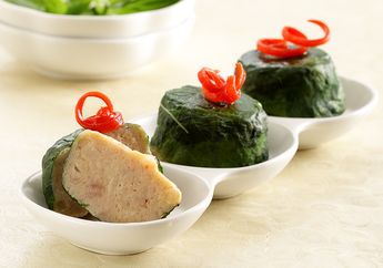 Resep Siomay Bayam Enak untuk Jadi Camilan Sehat Yang Mengenyangkan