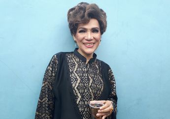 Urungkan Niat untuk Pindah Kewarganegaraan, Dorce Gamalama: Nanti Saya Gak Nyanyi Indonesia Raya Lagi!