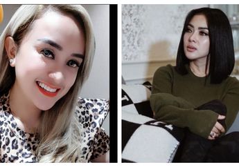 Merasa Terusik, Syahrini Langsung Laporkan Lia Ladysta ke Pihak Kepolisian