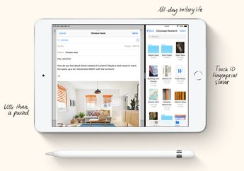 Tidak Terasa, iPad Mini Kini Sudah Berusia 7 Tahun