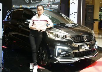 Harga Termahal Rp 251,5 Juta, Ertiga Suzuki Sport Seperti Ini Wujudnya