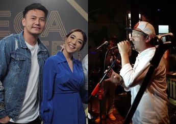 Gisel Siap Move On dengan Wijaya Saputra, Gading Marten Berderai Air Mata Saat Nyanyikan Lagu 'Pergilah Kasih'
