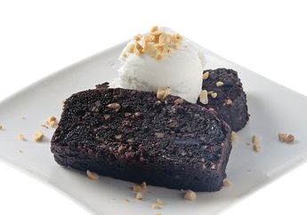Resep Brownies Ubi Ungu Es Krim Enak, Bakal Jadi Camilan Wajib Kumpul keluarga