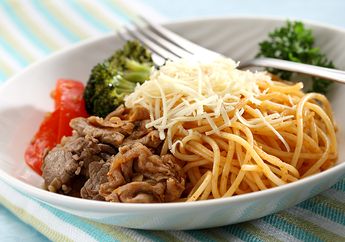 Resep Spageti Tumis Enak, Bekal Nikmat Dengan Rasa yang Istimewa