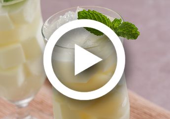 (Video) Segarnya Resep Es Rambutan, Bisa Kembalikan Semangat Lagi!