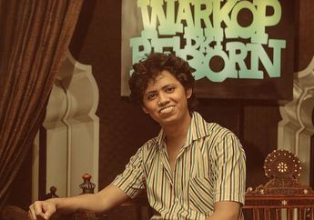 Mulai Terbiasa, Aliando Pakai Gigi Palsu sampai Patah saat Syuting Warkop DKI Reborn