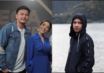 Gading Marten Tak Kuasa Menitikan Air Mata Saat Nyanyikan Lagu Pergilah Kasih
