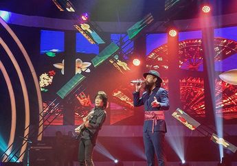 Anggun C Sasmi dan Ian Antono Puji Penampilan Ava di Panggung The Voice Indonesia