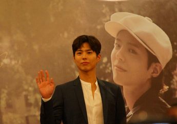 Park Bo Gum Diam-diam Akan Segera Wajib Militer di Angkatan Laut