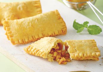 Resep Gorengan Buka Puasa Enak, Pai Apel Goreng yang Renyah dan Legit Ini Wajib Dicoba
