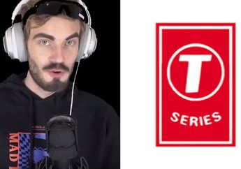 T-Series Resmi Sandang Gelar Channel Nomor 1 di Youtube Kalahkan Pewdiepie, Tapi...