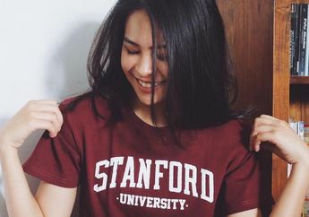 Ceritakan Saat Masih Kecil Tak Punya TV, Maudy Ayunda Kini Diterima di Universitas Kelas Dunia