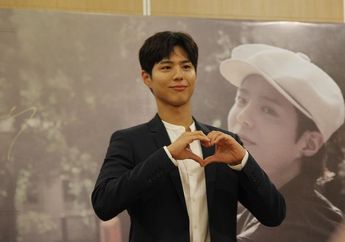 Park Bo Gum Penasaran Dengan Wisata Lombok dan Bali Hingga Akui Demen Makanan Indonesia