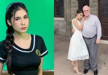 Terpaut Usia 39 Tahun, Bintang Film Dewasa Ini Nikahi Kakek Umur 73 Tahun, Setelah Beberapa Bulan Menikah Akhirnya Bercerai karena Merasa Janggal