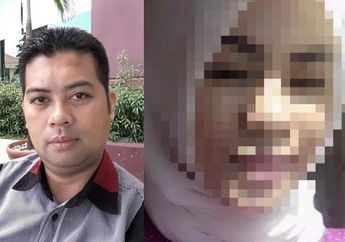 Hendak Mengelabui Polisi, Dosen Bergelar Doktor yang Bunuh PNS Cantik di Universitas Negeri Makassar Ditangkap Saat Melayat Bersama Keluarga Korban