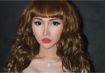 Bikin Video Buka Baju Sambil Berlenggak-lenggok, Lucinta Luna Malah Disebut Mirip Lelaki