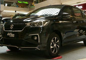 Tambah Ertiga Suzuki Sport, Mari Tengok Pilihan LMPV Suzuki