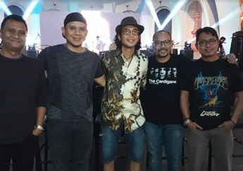 Karena Terbentur Masalah Administrasi, Padi Reborn Belum Bisa Merilis Album Baru