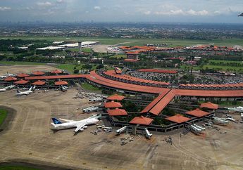 Jalin Kerja Sama dengan Perusahaan Jasa Pesan Tiket Online, Benarkah Bandara Soekarno-Hatta Akan Berganti Nama? Begini Penjelasan Pengelolanya...