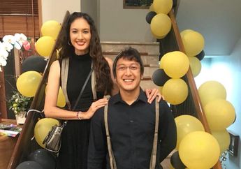 Menikah dengan Dimas Anggara, Nadine Chandrawinata Ungkap Perubahan Sikap yang Ia Alami