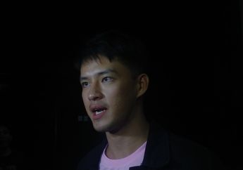 Morgan Oey Kesulitan Berperan Menjadi Tokoh yang Sangat Berbeda Karakter dengannya