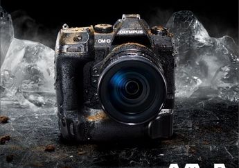 Cek Spek Olympus OM-D E-M1X, Kamera dengan Teknologi Melampaui DSLR