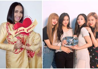 Tunjukkan Perhatian pada Fansnya, BLACKPINK Beri Kado Spesial untuk Shakira, Anak Denada yang Sedang Berjuang Melawan Kanker