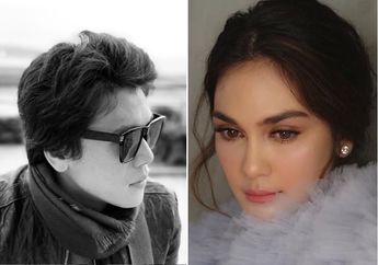 Reino Barack Sindir Dirinya Sebagai Sosok Arogan kepada Pelayan, Luna Maya Justru Dipuji Habis-habisan oleh Chef Seksi