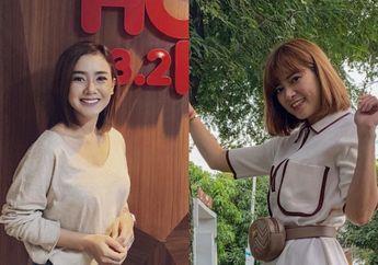 Foto Bareng Chika Jessica, Cita Citata: Mirip Nggak Ya?