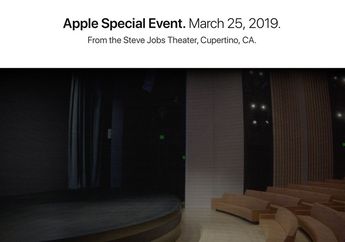 Apple Aktifkan Kamera Live Streaming Apple Event Sebelum Jadwal Acara