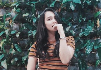 Manisnya 6 Padu Padan Outfit Stripes Ala Dea Annisa. Kepoin Yuk!