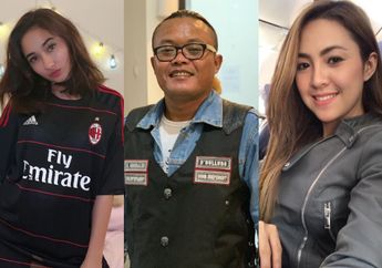 Sule Mengaku akan Segera Temui Baby Shima untuk Bahas Hal Serius, Naomi Zaskia: Ya Sudah, Happy For You...