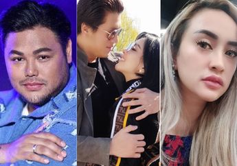 Komentari Sikap Lia Ladysta pada Syahrini, Ivan Gunawan: Sadar Diri Aja Deh!