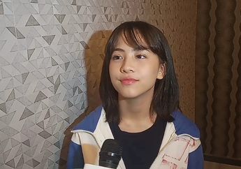 Disebut Lebih Terkenal Ketimbang Anggota JKT48 Lainnya, Adhisty Zara: Populer Bukan untuk Diri Sendiri