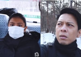 Punya Ayah Tampan Berjuluk Lady Killer yang Dikelilingi Kaum Hawa, Alleia Ananta Anak Ariel Noah Tak Risih dan Dipuji Habis-habisan Karena Sikapnya, Netizen: Persis Papanya, Cinta Sekali...