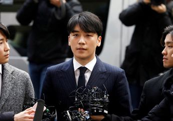 Timbulkan Efek yang Mengerikan sampai Tak Terdeteksi, Ini Jenis Narkoba yang Digunakan Burning Sun dan Menyeret Nama Seungri