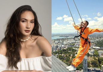 Hobi Olahraga Ekstrem, Nadine Chandrawinata Justru Temukan Partner yang Sepadan Setelah Menikah