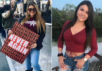 2 Korban Selamat Penembakan Massal SMA Florida Meninggal Bunuh Diri Diduga Karena Merasa Bersalah