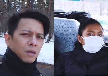 Media Sosial Dibatasi, Ini Paras Putri Tunggal Ariel 'Noah', Alleia Anata Irham!