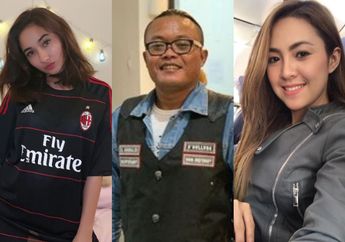 Sama dengan Naomi Zaskia, Baby Shima Akui Dekat dengan Sule dan Kerap Kirim Foto Lucu, Sudah Jadian?