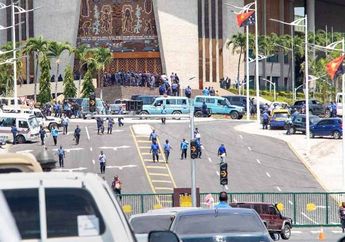 Kota Paling Berbahaya di Dunia ini Ternyata Tetanggaan dengan Indonesia, Hotel Saja Serasa Penjara!