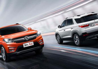 Ini Jawaban Bos DFSK Soal Launching SUV Glory 560
