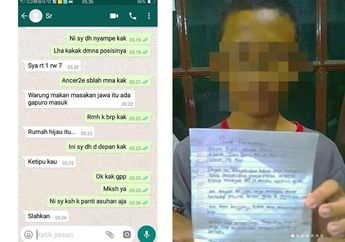 Miris! Anak 14 Tahun Ini Sudah 185 Kali Bohongi Ojol dengan Order Makanan Fiktif, Begini Nasibnya Sekarang