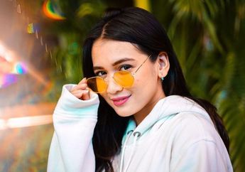 4 Cara Padu Padan Outfit Plaid Ala Dea Annisa Biar Gaya Makin Keren!