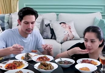 Makan Bareng Dimas Beck, Nagita Slavina Curhat Pernah Ingin Berpisah dengan Raffi Ahmad