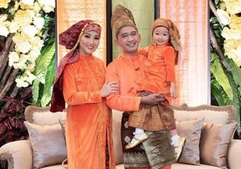 Jelang Persalinan Anak Kedua, Ruben Onsu dan Sarwendah Tidak Mau Tahu Jenis Kelamin Anaknya