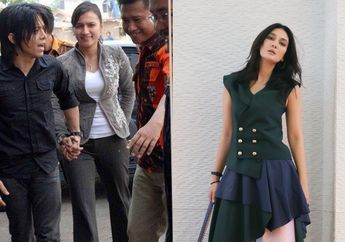 Sarah Amalia Sempat Tanggapi Soal Luna Maya Jadi Orang Ketiga dalam Pernikahannya dengan Ariel NOAH