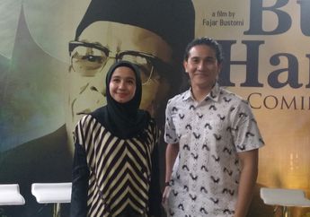 Alasan Pilih Vino G Bastian Perankan Buya Hamka, Sutradara: Mukanya Mirip!