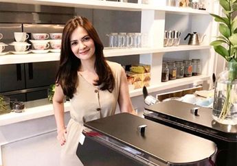 Cut Tari Ungkap Cerita Hidupnya Setelah Skandal Video Panas dengan Ariel, Jadi 'Over Thinking' Hingga Atur Pola Makan Anak