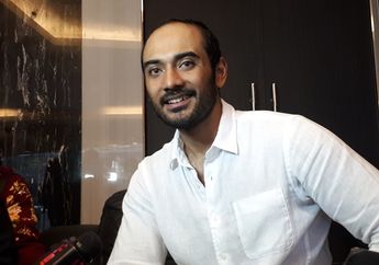 Kini Menjadi Bintang Film Ternama, Ario Bayu Sempat Berprofesi Sebagai Tukang Cuci Piring